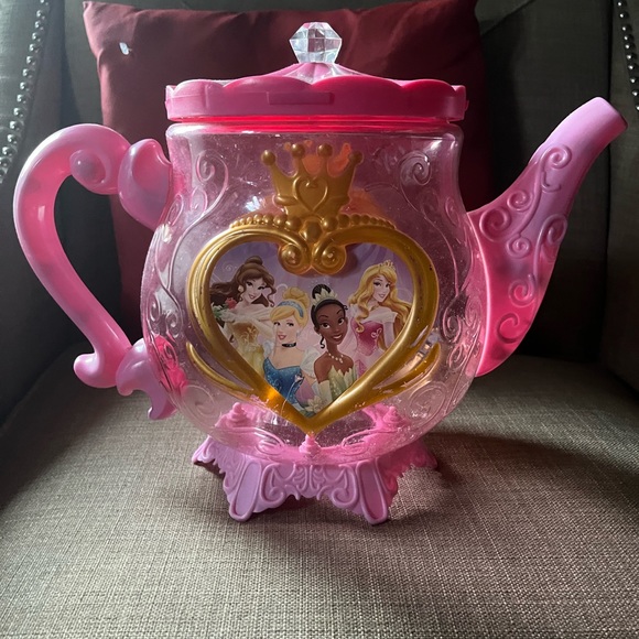 Other Disney Princess Teapot Poshmark